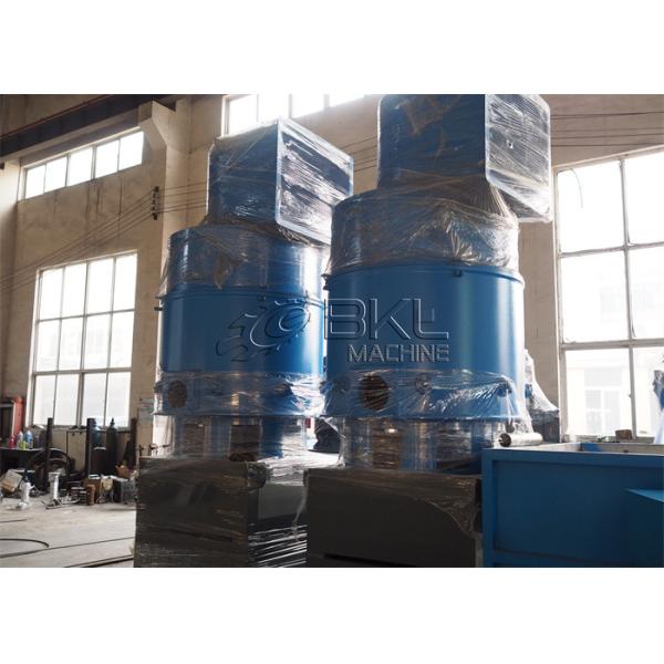 50-1000 kg / h Raffia Fiber Cloth Silk Rope Plastic Agglomerator Machine