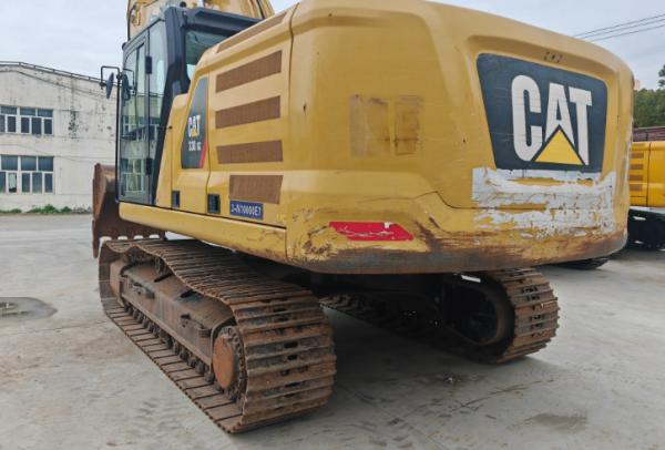 Excavateurs d'origine utilisés par la machine CAT 330GC 30 tonnes