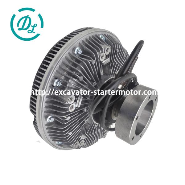 Excavator Fan Clutch 376-3070 3763070 Engine C9.3 Excavator E336E