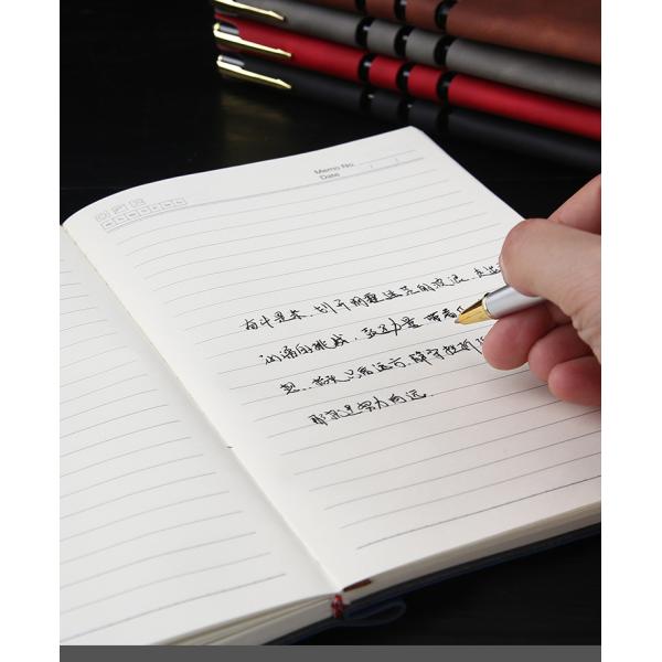 Швейная нить A5 Custom Logo Diary Planner Notebook для бизнес-профессионалов в 2021 году