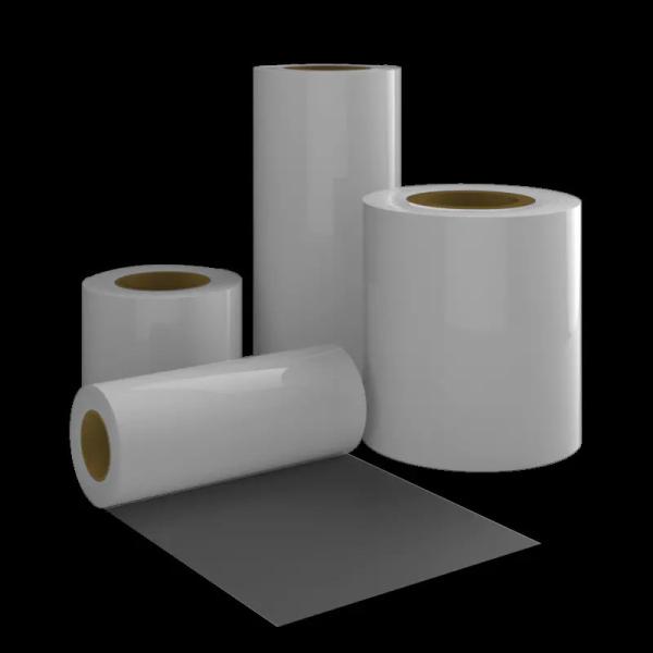 0.25mm Solid Color High Glossy Soft Touch Plastic PETG PET Furniture Board Protective Film Roll For Lamination