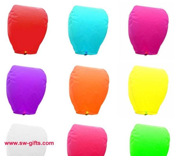 Sky Lanterns Easter Day Gifts Sky lanterns/Chinese Fly Lantern,Lover Gift,Party Gift