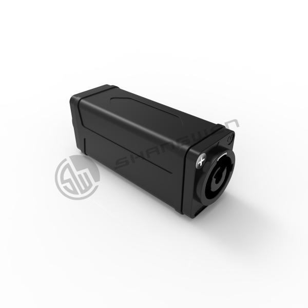 Внешний Powercon соединитель соединитель мужской адаптер соединитель питания для соединения кабелей