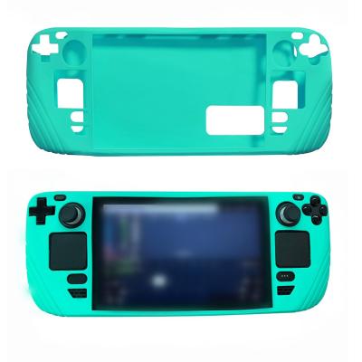 Full Body Silicone Protector Cover Compatible With Steam Deck Different Color