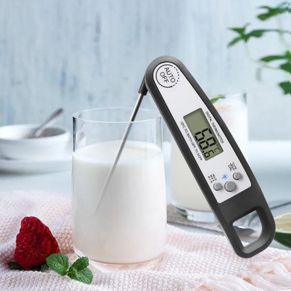 DTH-149B -50 to 300℃ Instant Read Digital Food Thermometer For Kitchen Candy Grill Barbecue