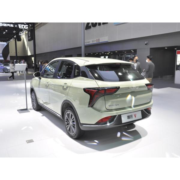 Stylish Neta V EV Electric Car 2022 Model with Total Motor Power kW ≤50kW and As picture