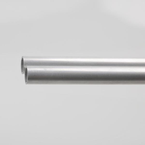 Tubo de alumínio extrudido a frio 3103 H14 7 mm para radiador