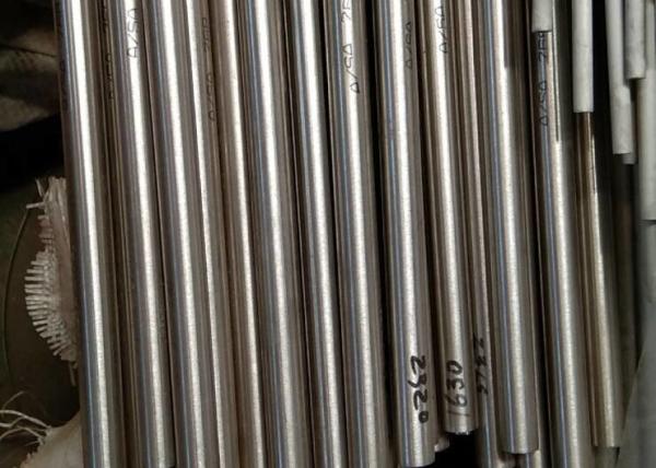 Tubos de aço inoxidável de UNS S44600 TP446-1 TP446-2/tubulações ASTM sem emenda A268