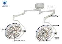 Medical LED Double Ceiling Mounted Operating Shadowless Lamp Surgical Medical Light