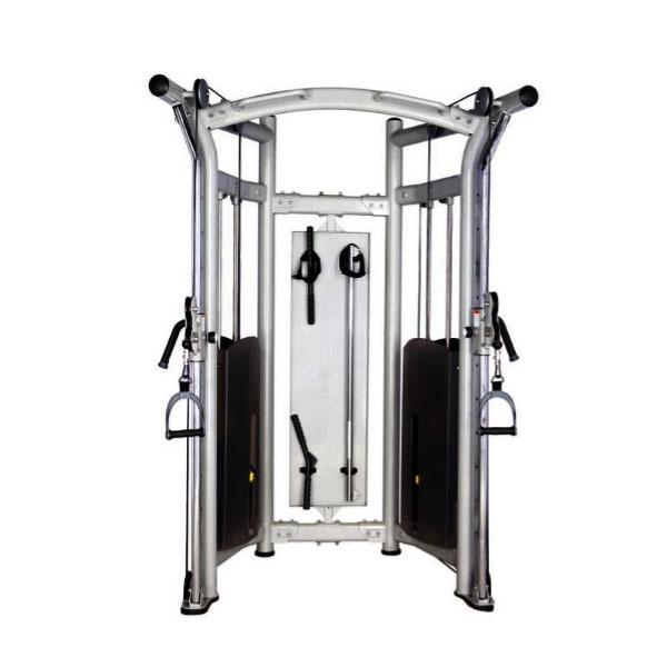 Équipement de gymnastique Machines à chargement de broches commerciales Machines à câble pour entraîneurs fonctionnels intérieurs