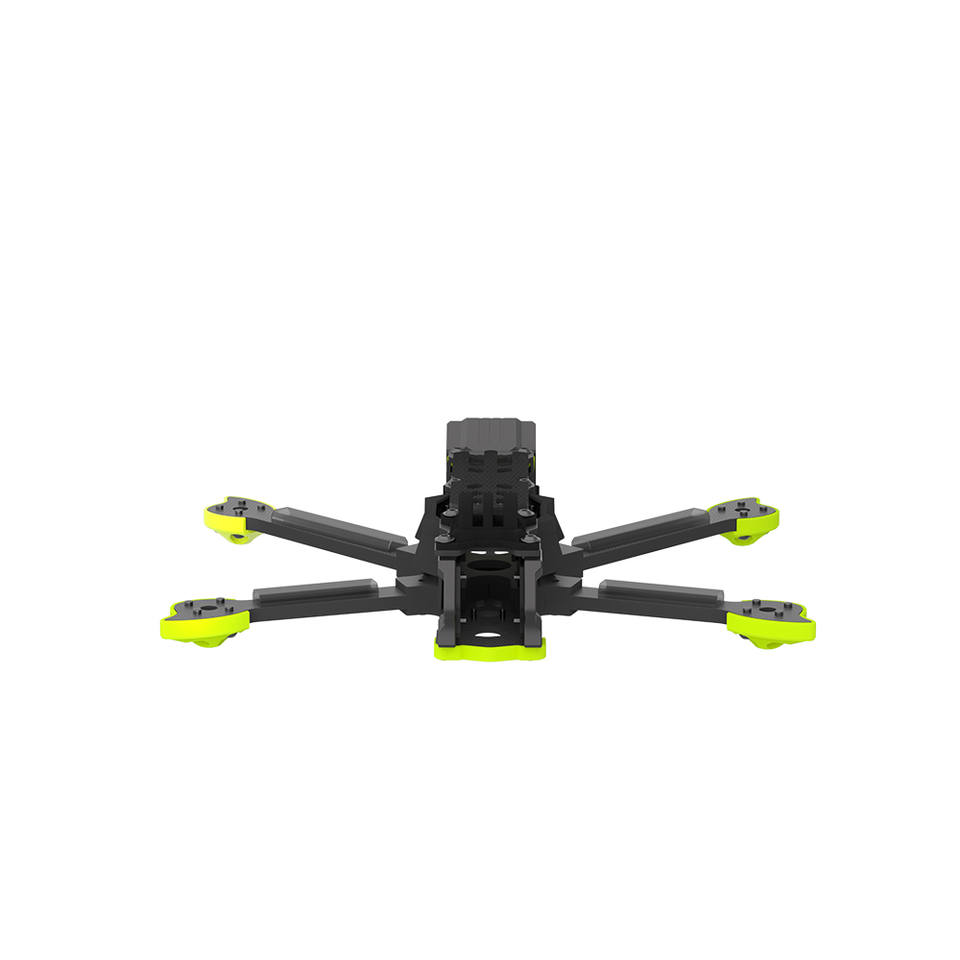 IFlight Nazgul DC5 V1.1 O4 Pro FPV Frame Kit Carbon Fiber 5mm Arm Receiver Remote Control Motor Battery Parts Drone Accessories