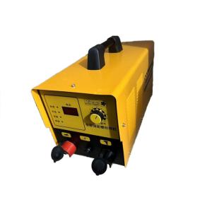 Soudeuse à décharge de condensateur CD personnalisable pour le soudage de goujons en acier doux, acier inoxydable et aluminium M3-M12