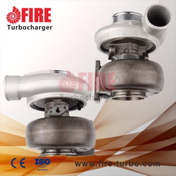 H2C Turbo 3524695 5000681269 R---nault Turbocharger With MIDR062045 Engine
