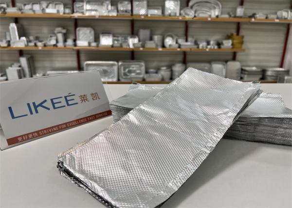 27kw Aluminum Foil Sheet Pop Up Dispensing And V Shape Interfolded Continuous Extraction Machine