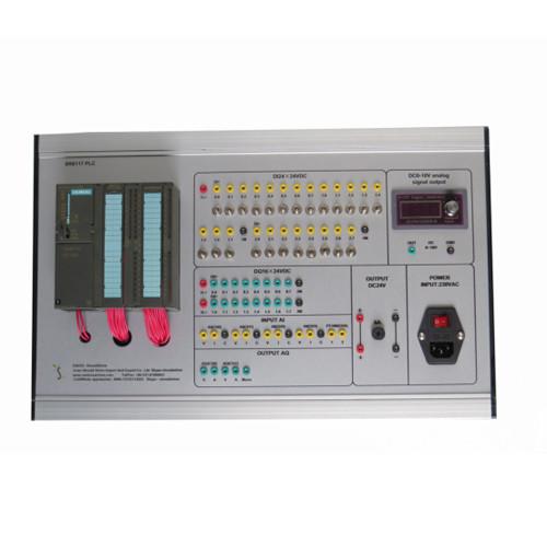 Electrical Skills Training Didactic Equipment Chopper Training Bench With Load