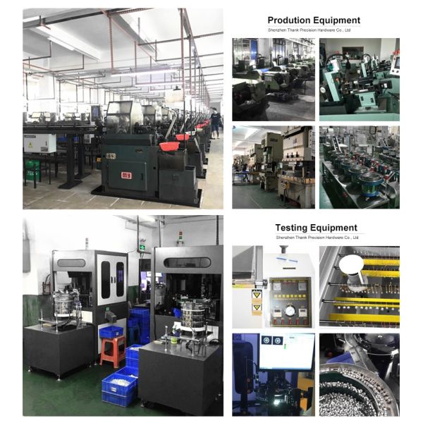 Plating Finish Brass Material Swivel Mirror Screw For Advertising Solutions