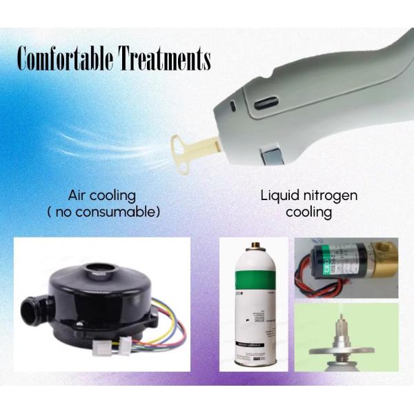 Alexandrite Laser Double Wave 755Nm 1064Nm Long Pulse Nd Yag Laser Hair Removal Machine