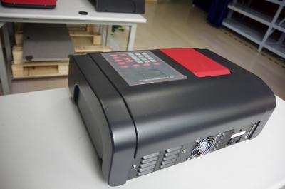 Espectrofotômetro total do feixe do dobro da radioactividade do β para a pesquisa biológica