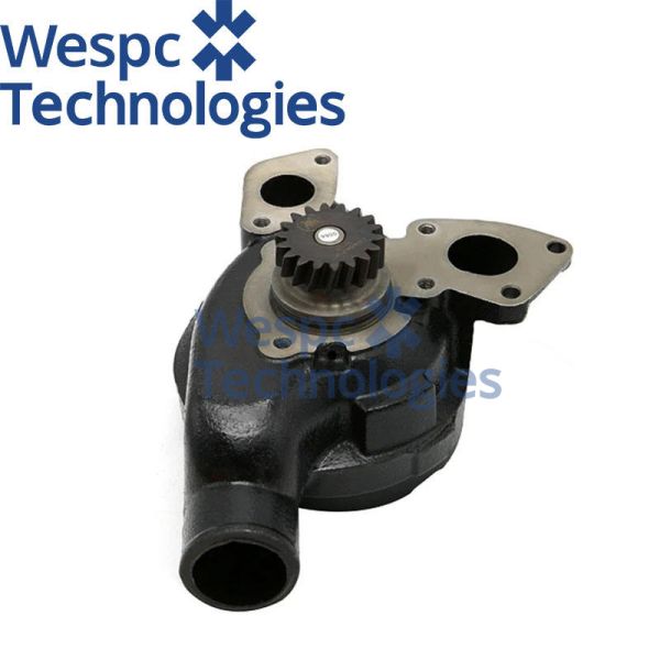 Bomba de agua WESPC U5MW0155 de alto flujo para motor diésel