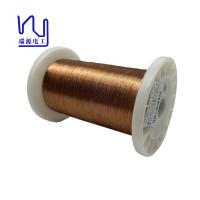 bobina pequena de enrolamento de cobre de ligamento do fio do auto da voz do orador de 0.1mm