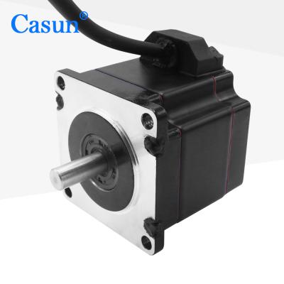 Waterproof 57SHD4228 NEMA 23 Hybrid Stepper Motor 2 Phase 51mm Body 1.16N.M For Smart Devices