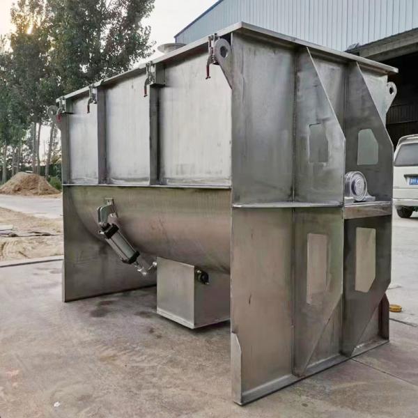 2L misturador de segunda mão com função de mistura de aço inoxidável de velocidade variável