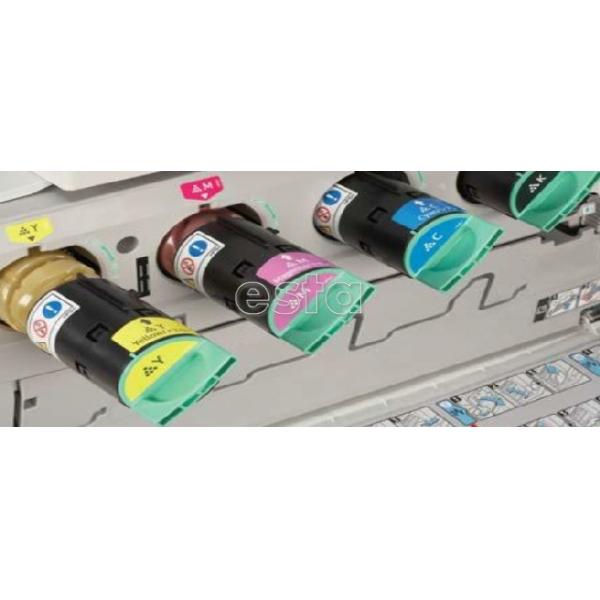 Tonalizador da impressora a laser da cor do Ricoh 2051 genuíno com a microplaqueta para a copiadora Multifunction da cor