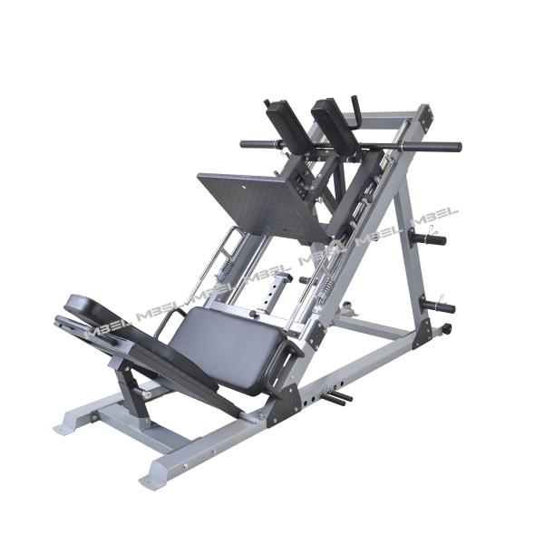 Boost Your Gym's Performance with Leg Press Hack Squat Machine