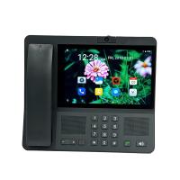 Telefone sem fio esperto da linha terrestre de Android 8,1 4G LTE