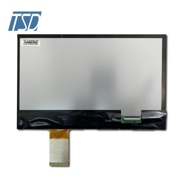 Capacitive TFT LCD Touch Screen Display 10.1 Inch 1024x800 360mA