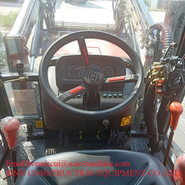 Двигатель дизеля Xinchai сельско-хозяйственной техники земледелия трактора 4WD YTO 504