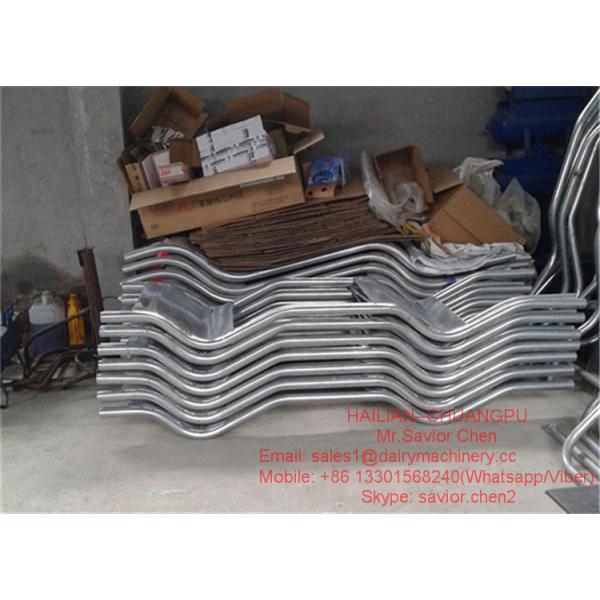 Conseil de Dung de bloc pour l'acier galvanisé à chaud du cadre d'équipement de salon de traite 3mm