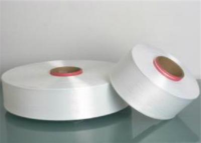 Branco cru puro Undyed semi maçante do fio 150D/48F do poliéster FDY de NIM