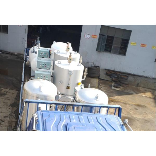 Marine Electric Heating Hot Water Tank, Marine Steam Electric Heating Dual-Purpose Hot Water Tank Model:DRG0.2m³