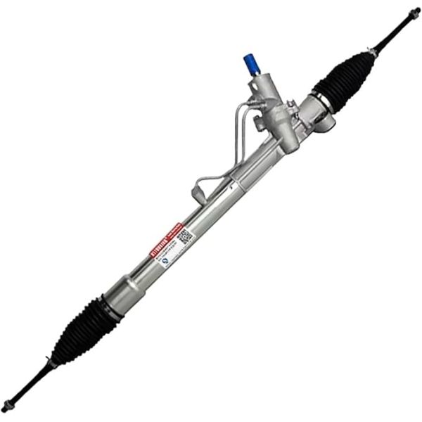 Ensemble pignon crémaillère de direction assistée pour Toyota VIOS SCP10 NCP12 NCP42, conduite à gauche