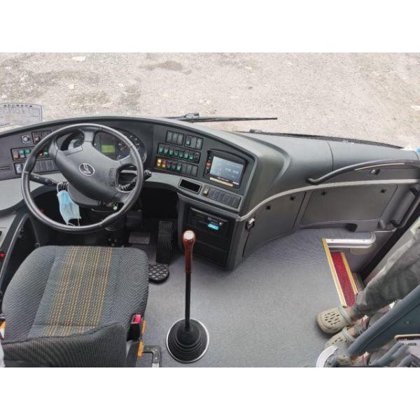 Kinglong использовало автобус Тойота автобуса XMQ6110 Hiace 48 двойных дверей цены мест для продажи