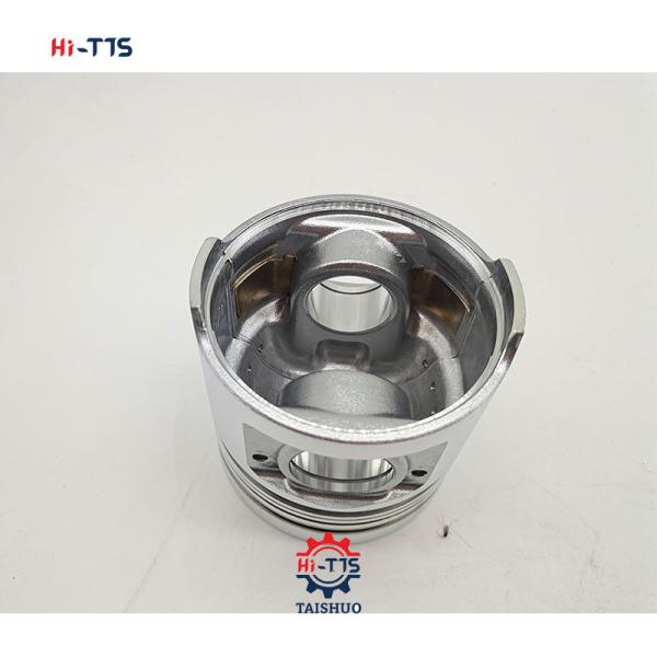 Piston argenté 32A1710100 32A17-10100 770 Piston moteur avec broche et pinces S6S