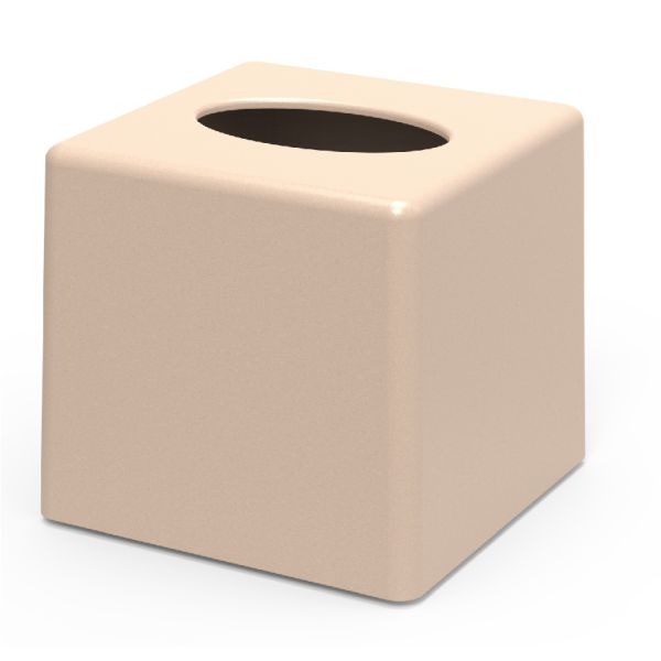 Green Hotel Solutions: Rice Husk Tissue box for a Sustainable Stay