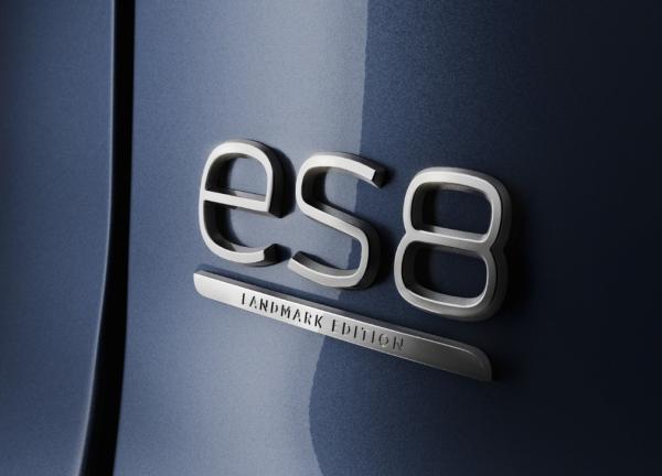 NIO ES8 2022 SUV EV High Performance 450-580KM Intelligentize 5 Doors 7 Seats