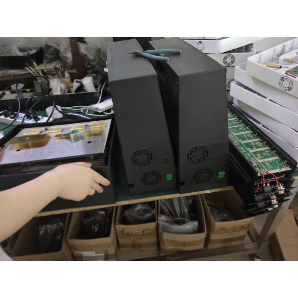 Наивысшая мощность подгоняла Jammer сигнала Wifi телефона 2G 3G 4G 5G