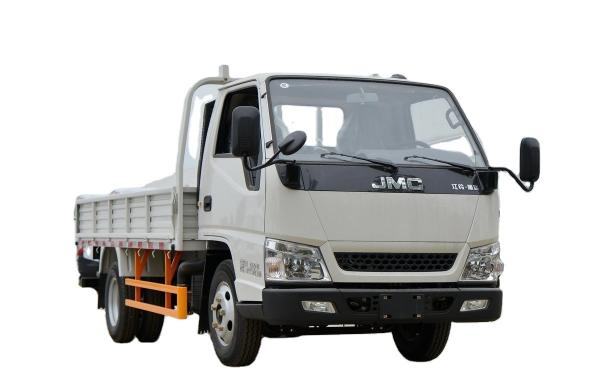 JMC Small Light Cargo Truck