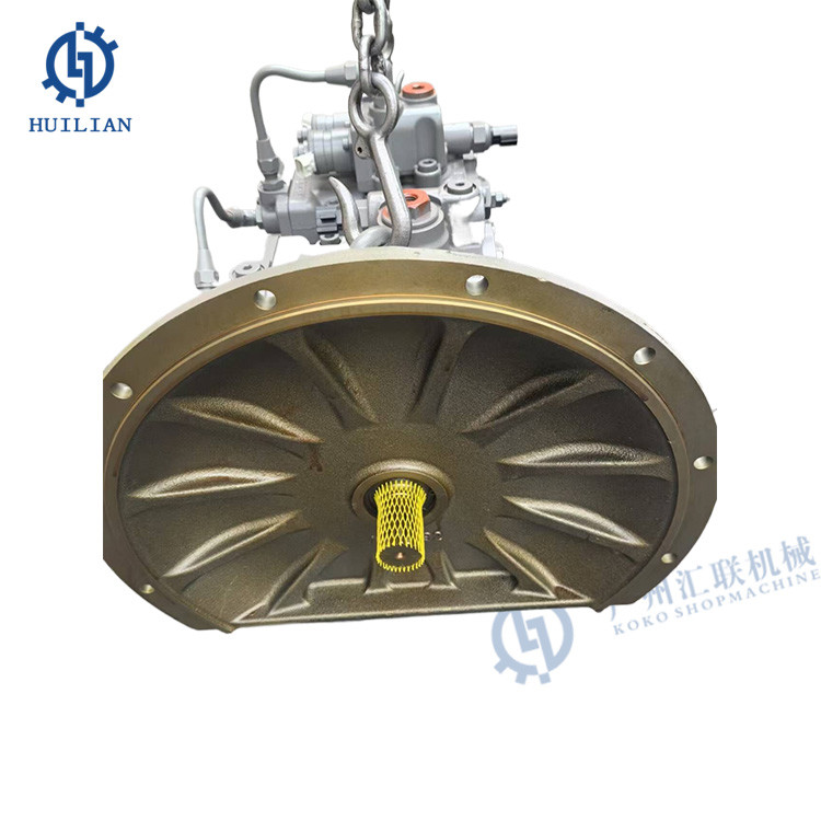  Excavator ZX120 ZX130 ZX870  HPK055 HPK060 K3V280SH Hydraulic Pump for Wheel Loader Machinery Construction Industries