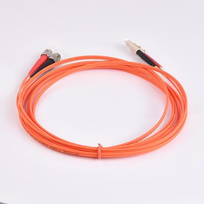 Manutenção programada de SC/PC-SC/PC G652D cabo de remendo de uma fibra ótica de 2 medidores