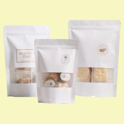 Customized Biodegradable Stand Up Pouches For Food Packaging With Moisture Proof Property