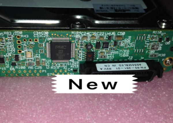 AJ739A 480941-001 HP SATA Hard Drive , New Hard Drive For HP Laptop 750GB P2000