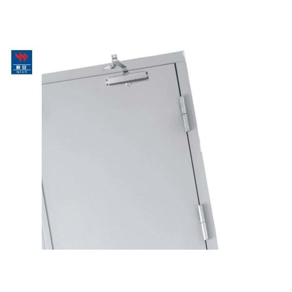 Emergency Exit Double Entrance 90minute Fire Rated Steel Doors