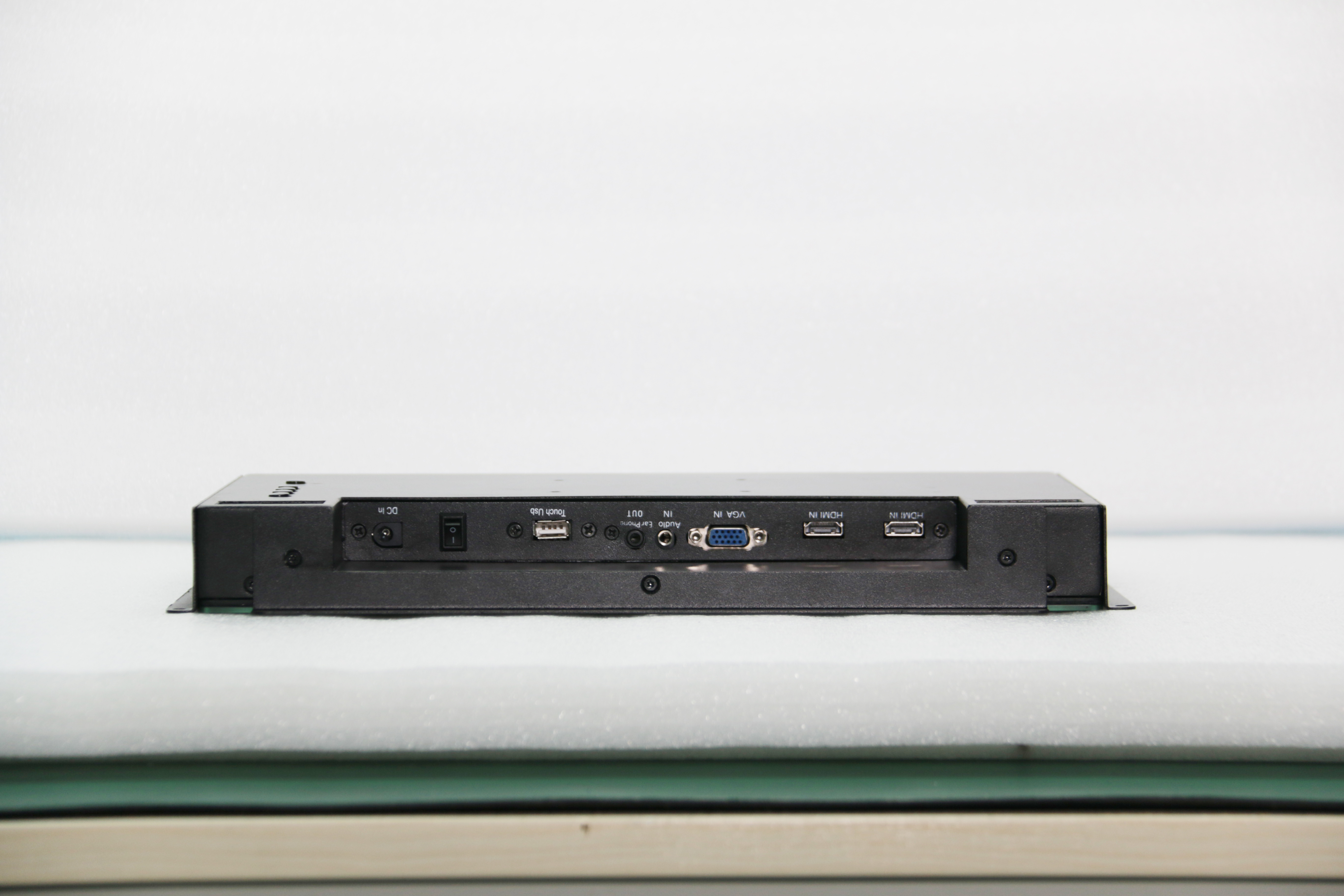 экран касания монитора PCAP емкостный LCD LCD рамки 400nits 13.3in открытый для шкафа