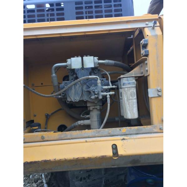 SE500LC 50 тонн Большой полётный экскаватор мини-экскаватор Гидравлическое оборудование для перемещения земли SE500 с высокопроизводительным двигателем