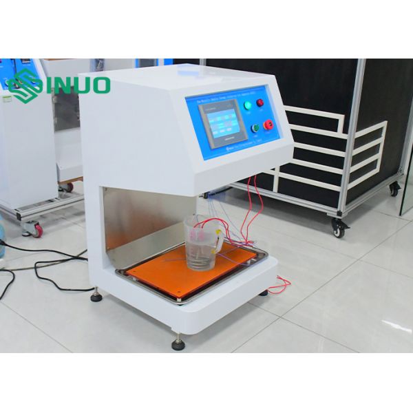 TZS 683:2022 Clause 10.7 Non-Metallic Handles Thermal Insulation Test Apparatus