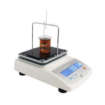 Medidor líquido do densitômetro/de densidade hidrômetro de Digitas para o analisador do laboratório